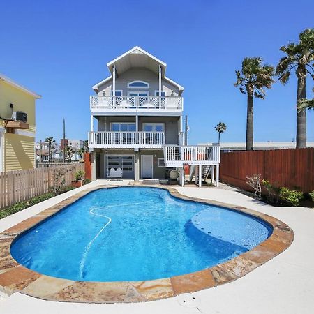 Pool Days And Dock Nights Galveston Exterior foto