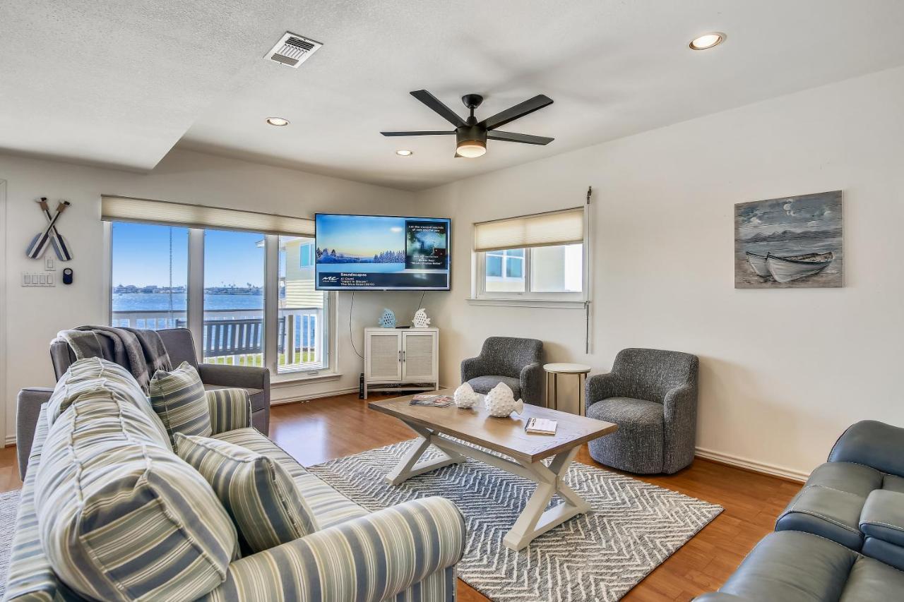Pool Days And Dock Nights Galveston Exterior foto