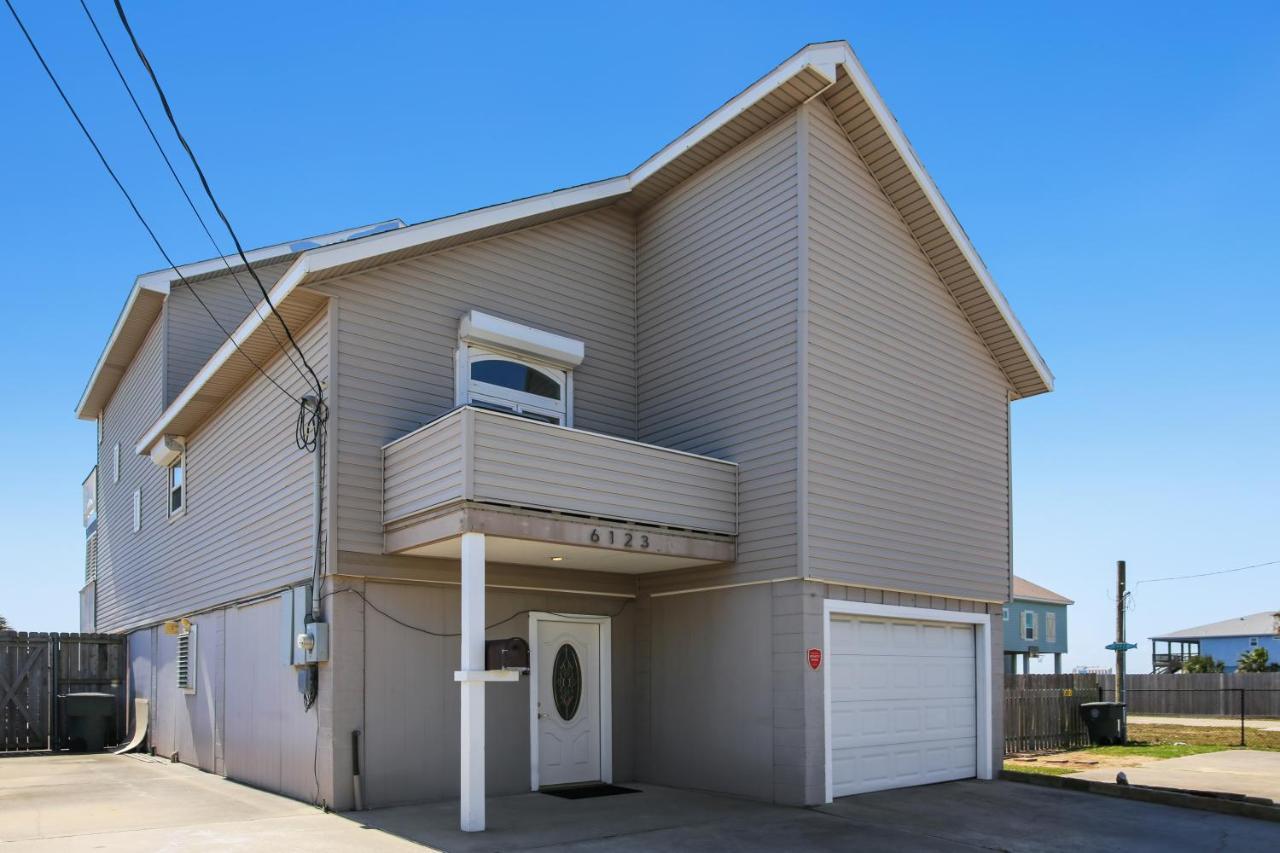 Pool Days And Dock Nights Galveston Exterior foto