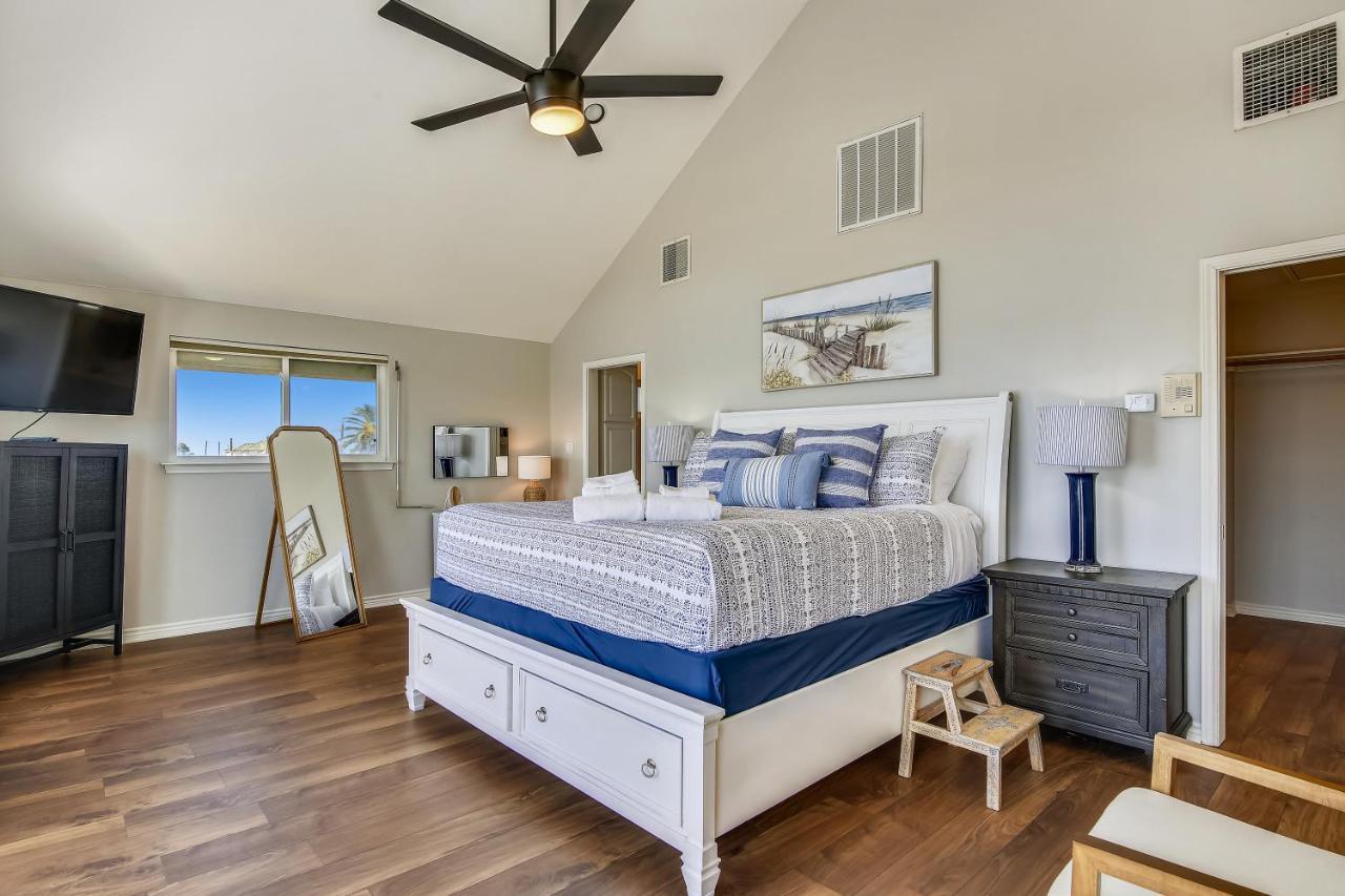 Pool Days And Dock Nights Galveston Exterior foto