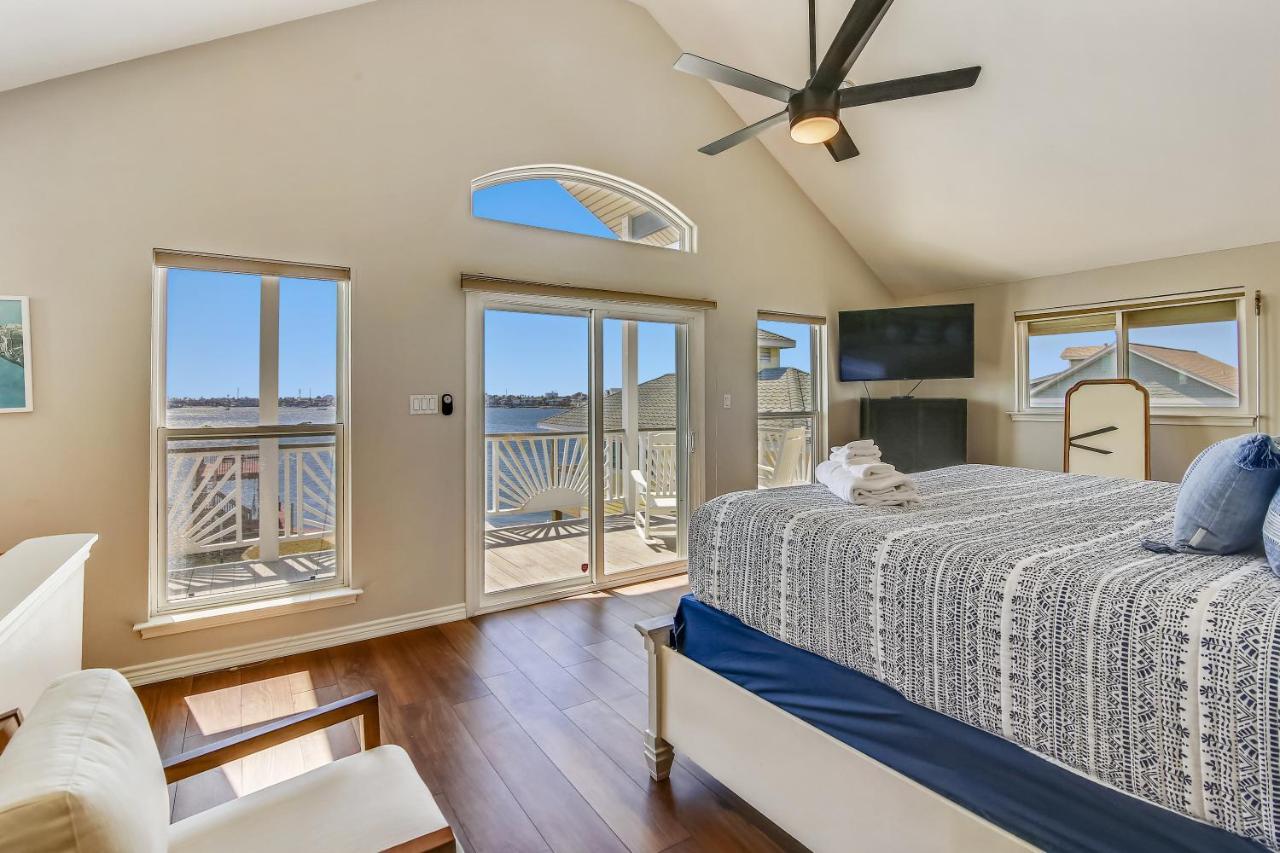 Pool Days And Dock Nights Galveston Exterior foto